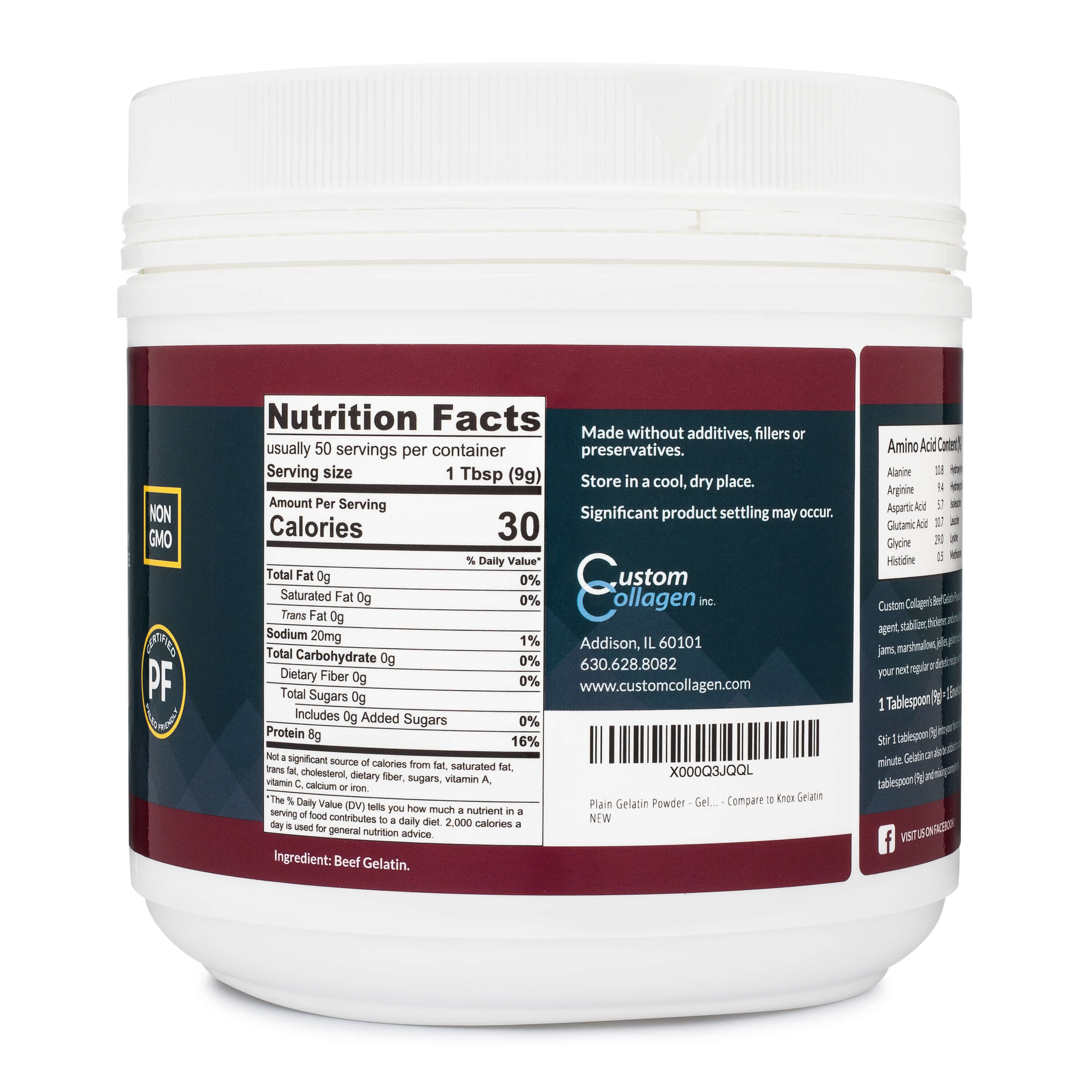 all natural beef gelatin powder all natural beef gelatin powder