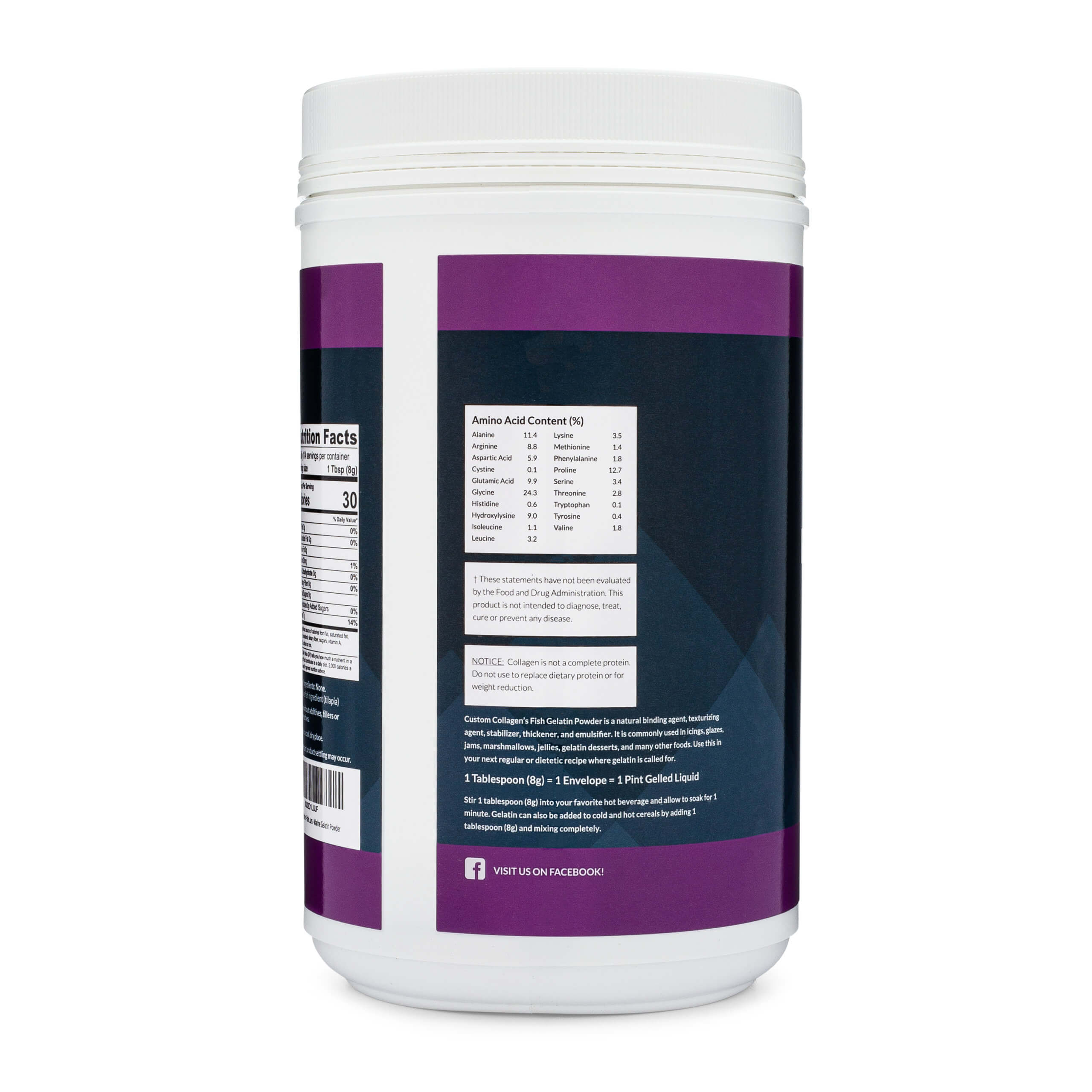 gelatin powder collagen gelatin powder collagen