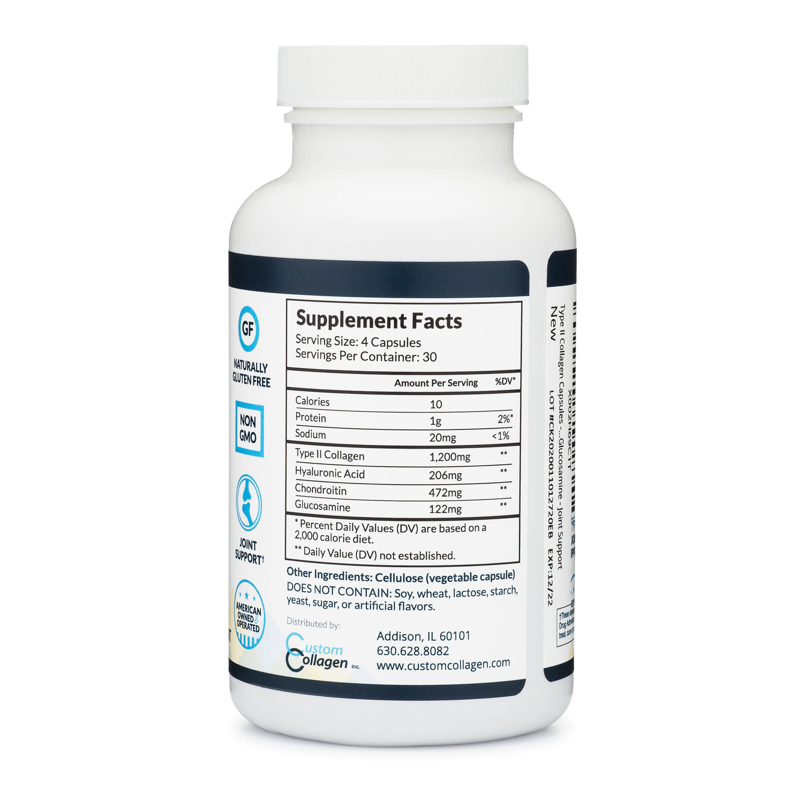 type 2 collagen sources