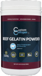 2 lb Unflavored Beef Gelatin Powder