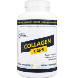 Beef Gelatin Supplement Capsules